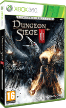 Dungeon Siege III: Limited Edition (xbox 360)