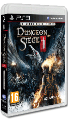 Dungeon Siege III: Limited Edition (playstation 3)