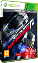 Need For Speed: Hot Pursuit Limited Edition (xbox 360)