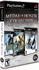 Medal of Honor Collection (playstation 2)