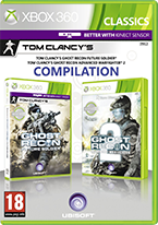 Tom Clancy's Ghost Recon Double Pack (xbox 360)