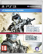 Tom Clancy's Ghost Recon Double Pack (playstation 3)