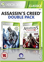 Assassin's Creed Double Pack (xbox 360)