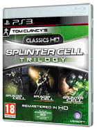 Tom Clancy's Splinter Cell: Trilogy (playstation 3)