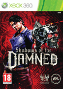 Shadows of the Damned (xbox 360)