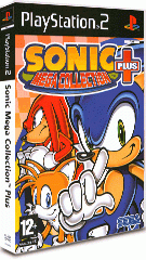Sonic Mega Collection Plus (playstation 2)
