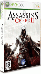 Assassin's Creed II (xbox 360)