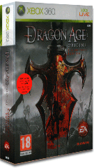 Dragon Age: Origins Collector's Edition (xbox 360)