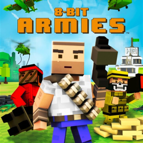 8-Bit Armies (PC)