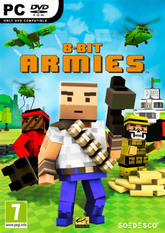 8-Bit Armies (PC)