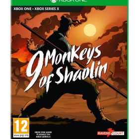 9 Monkeys of Shaolin (Xbox One & Xbox Series X)