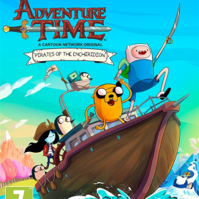 Adventure Time: Pirates of the Enchiridion (Xone)