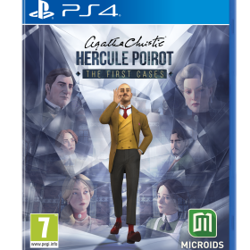 Agatha Christie – Hercule Poirot: The First Cases (PS4)