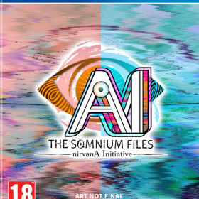 AI: THE SOMNIUM FILES - nirvanA Initiative (PS4)
