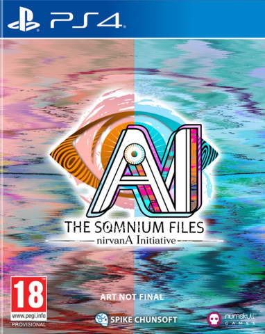AI: THE SOMNIUM FILES - nirvanA Initiative (PS4)