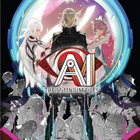 AI: The Somnium Files - Special Agent Edition (Switch)