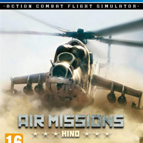 Air Missions: Hind (PS4)