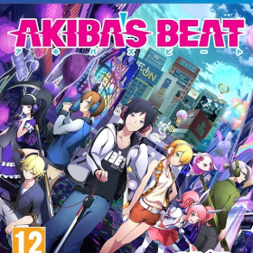 Akibas Beat (PS4)