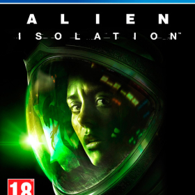 Alien: Isolation (playstation 4)