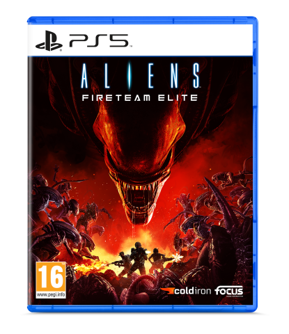 Aliens: Fireteam Elite (PS5)