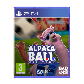 Alpaca Ball: All-Stars (PS4)