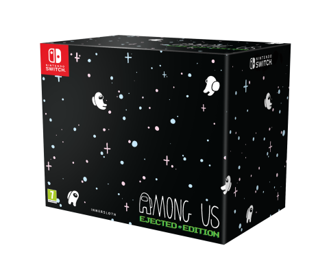 Among Us - Ejected Edition (Nintendo Switch)