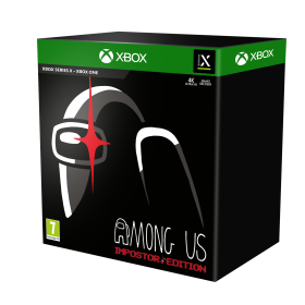  Among Us - Impostor Edition (Xbox One & Xbox Series X)