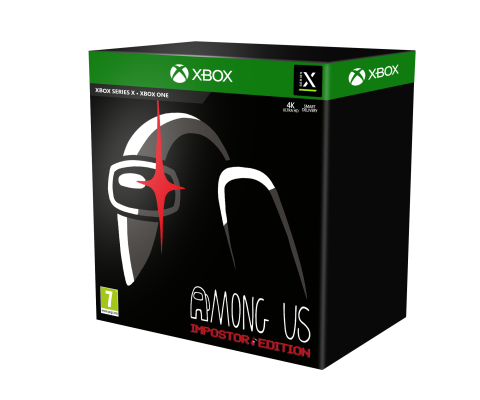 Among Us - Impostor Edition (Xbox One & Xbox Series X)