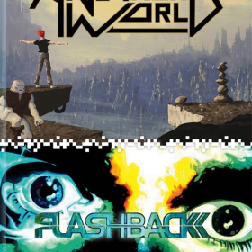 Another World / Flashback Double Pack (Switch)