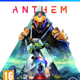 Anthem (PS4)