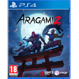 Aragami 2 (PS4)