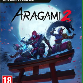 Aragami 2 (Xbox One & Xbox Series X)