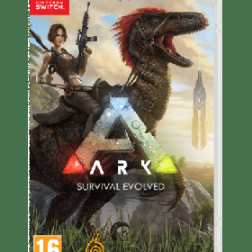 ARK: SURVIVAL EVOLVED (CIAB) (Nintendo Switch)