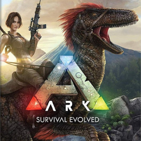 ARK: Survival Evolved (Switch)