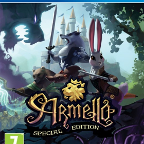 Armello: Special Edition (Playstation 4)