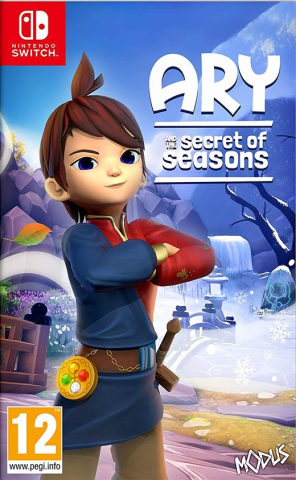 Ary and the Secret of Seasons (Nintendo Switch)
