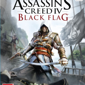 Assassin's Creed IV: Black Flag (Wii U)