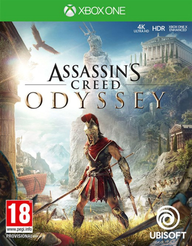 Assassin's Creed: Odyssey (Xone)
