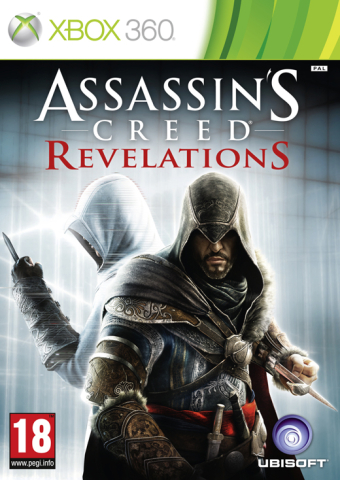 Assassin's Creed Revelations (xbox 360)