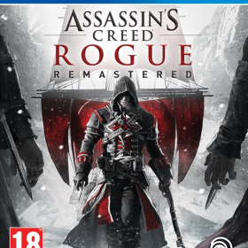 Assassin's Creed: Rogue Remastered (PS4)