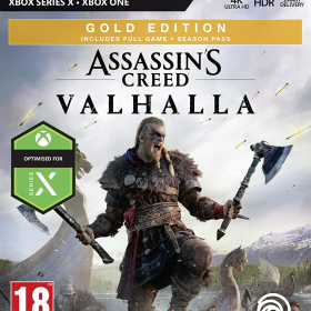 Assassin's Creed Valhalla - Gold Edition (Xbox One & Xbox Series X)