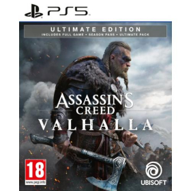 Assassin's Creed Valhalla - Ultimate Edition (PS5)