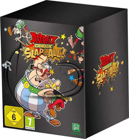 Asterix and Obelix: Slap them All! - Collectors Edition (Nintendo Switch)