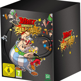 Asterix and Obelix: Slap them All! - Collectors Edition (PS4)