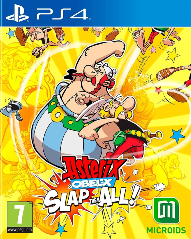 Asterix and Obelix: Slap them All! - Limited Edition (PS4)