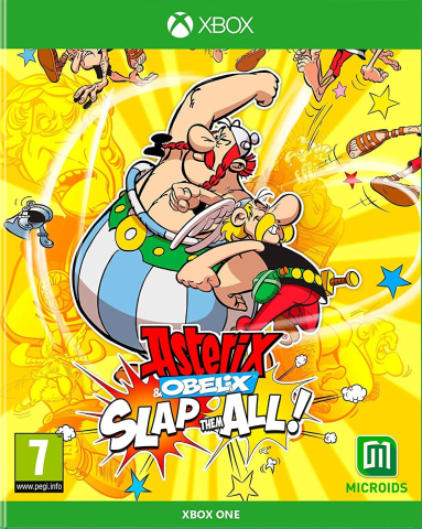 Asterix and Obelix: Slap them All! - Limited Edition (Xbox One)