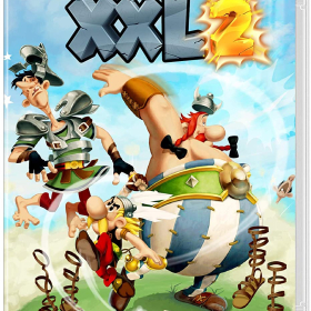 Asterix & Obelix XXL 2 (CIAB) (Nintendo Switch)