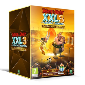Asterix & Obelix XXL 3: The Crystal Menhir - Collectors Edition (Xone)