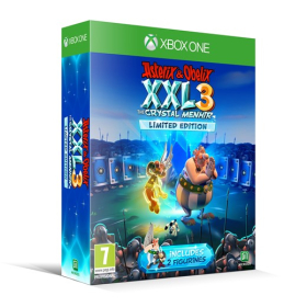 Asterix & Obelix XXL 3: The Crystal Menhir - Limited Edition (Xone)