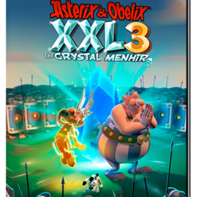 Asterix & Obelix XXL 3: The Crystal Menhir (PC)
